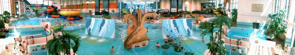 Aquapark Krakow
