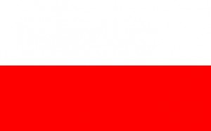 flaga polski