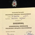 srebrna odznaka PZSzach002
